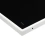Juego de comedor de jardín 11 pzas con cojines textilene blanco by , Garden sets - Ref: Foro24-3295094, Price: 541,45 €, Disc...