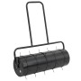 Rodillo de césped abrazaderas aireadoras hierro y acero 63 L by , Lawn rollers - Ref: Foro24-3308006, Price: 190,22 €, Discou...