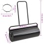 Rodillo de césped abrazaderas aireadoras hierro y acero 63 L by , Lawn rollers - Ref: Foro24-3308006, Price: 190,22 €, Discou...