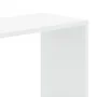 Librería 5 estantes madera ingeniería blanco 80,5x23,5x162,5 cm by , Bookcases and shelves - Ref: Foro24-852771, Price: 48,87...