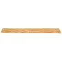 Tablero de mesa borde natural madera maciza mango 180x30x2,5 cm by , Table tops - Ref: Foro24-370437, Price: 249,60 €, Discou...