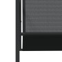 Gartensitzgruppe 5-teilig in Schwarz aus Textilene von , Gartensets - Ref: Foro24-3295118, Preis: 226,48 €, Rabatt: %