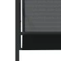 Gartensitzgruppe 5-teilig in Schwarz aus Textilene von , Gartensets - Ref: Foro24-3295118, Preis: 223,60 €, Rabatt: %