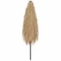 Gartenschirm mit braunem Stahlmast 388x388x248 cm von , Sonnenschirme - Ref: Foro24-4005113, Preis: 145,77 €, Rabatt: %