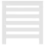 Heizkörperverkleidung aus weißem Holzwerkstoff 78x20x82 cm von , Zubehör für Heizkörper - Ref: Foro24-852681, Preis: 55,83 €,...