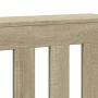 Heizkörperverkleidung aus Eichenholz in Sonoma-Optik, 149x20x82cm. von , Zubehör für Heizkörper - Ref: Foro24-852746, Preis: ...