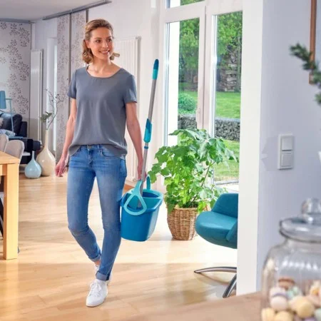 Leifheit Clean Twist Ergo Mop Set by Leifheit, Mops - Ref: Foro24-433471, Price: 73,86 €, Discount: %