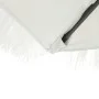 Sombrilla de jardín con poste de acero blanca 300x200x250 cm by , Umbrellas - Ref: Foro24-4005096, Price: 104,71 €, Discount: %