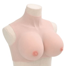 Pecho de silicona copa H caucásica by , Bust enhancers - Ref: Foro24-4012205, Price: 82,57 €, Discount: %