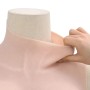 Pecho de silicona copa H caucásica by , Bust enhancers - Ref: Foro24-4012205, Price: 82,57 €, Discount: %