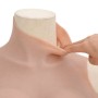 Pecho de silicona copa D natural de , Realzadores del busto - Ref: Foro24-4012211, Precio: 73,18 €, Descuento: %