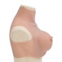 Pecho de silicona copa E natural de , Realzadores del busto - Ref: Foro24-4012213, Precio: 89,70 €, Descuento: %