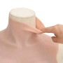 Pecho de silicona copa E natural de , Realzadores del busto - Ref: Foro24-4012213, Precio: 89,70 €, Descuento: %