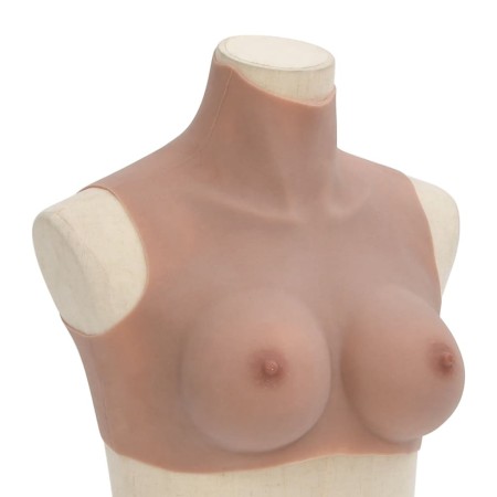 Pecho de silicona copa C moreno de , Realzadores del busto - Ref: Foro24-4012218, Precio: 65,95 €, Descuento: %