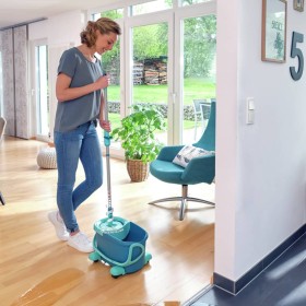 Leifheit Clean Twist Ergo Mobiles Scheibenwischer-Set von Leifheit, Mopps - Ref: Foro24-433472, Preis: 79,56 €, Rabatt: %