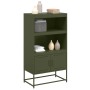 TV-Möbel aus anthrazitgrauem Stahl, 100,5x39x60,5 cm. von , TV-Möbel - Ref: Foro24-846514, Preis: 73,27 €, Rabatt: %