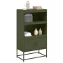 TV stand in anthracite gray steel, 100.5x39x60.5 cm by , TV Furniture - Ref: Foro24-846514, Price: 72,82 €, Discount: %