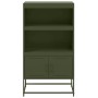 TV-Möbel aus anthrazitgrauem Stahl, 100,5x39x60,5 cm. von , TV-Möbel - Ref: Foro24-846514, Preis: 73,27 €, Rabatt: %