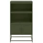TV stand in anthracite gray steel, 100.5x39x60.5 cm by , TV Furniture - Ref: Foro24-846514, Price: 72,82 €, Discount: %