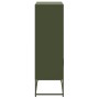 TV-Möbel aus anthrazitgrauem Stahl, 100,5x39x60,5 cm. von , TV-Möbel - Ref: Foro24-846514, Preis: 73,27 €, Rabatt: %
