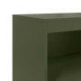 TV-Möbel aus anthrazitgrauem Stahl, 100,5x39x60,5 cm. von , TV-Möbel - Ref: Foro24-846514, Preis: 73,27 €, Rabatt: %