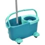 Leifheit Juego de fregona de disco Clean Twist Ergo Mobile de Leifheit, Fregonas - Ref: Foro24-433472, Precio: 85,53 €, Descu...