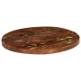 Tablero de mesa redondo madera maciza reciclada Ø 50x2,5 cm de , Tableros para mesas - Ref: Foro24-370021, Precio: 49,78 €, D...