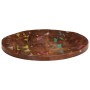 Tablero de mesa redondo madera maciza reciclada Ø 60x1,5 cm by , Table tops - Ref: Foro24-370023, Price: 47,60 €, Discount: %
