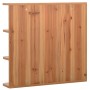 Badezimmerschrank mit Spiegel in Eichenfarbe, 66 x 17 x 63 cm, MDF von vidaXL, Badezimmerwaschtische - Ref: Foro24-323603, Pr...
