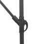 Sombrilla de jardín con poste de acero verde 269x269x235 cm by , Umbrellas - Ref: Foro24-4005080, Price: 125,39 €, Discount: %