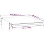 Toldo retráctil automático burdeos 450x300 cm by , Awnings - Ref: Foro24-3310190, Price: 381,94 €, Discount: %