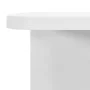 Armario de baño con espejo blanco 66x17x63 cm MDF de vidaXL, Tocadores de baño - Ref: Foro24-323601, Precio: 76,44 €, Descuen...
