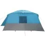 Tienda de campaña familiar túnel 16 personas impermeable azul de , Tiendas de campaña - Ref: Foro24-94708, Precio: 309,58 €, ...
