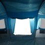 Tienda de campaña familiar túnel 16 personas impermeable azul by , tents - Ref: Foro24-94708, Price: 298,40 €, Discount: %