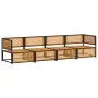 Set sofás de jardín con cojines 4 pzas madera maciza de acacia by , Garden sets - Ref: Foro24-3214889, Price: 538,92 €, Disco...