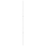 Puerta de granero madera maciza pino blanca 90x208 cm de , Puertas - Ref: Foro24-850633, Precio: 139,03 €, Descuento: %