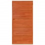 Puerta de granero madera maciza pino marrón miel 100x208 cm by , Doors - Ref: Foro24-850631, Price: 107,31 €, Discount: %