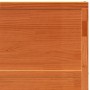 Puerta de granero madera maciza pino marrón miel 100x208 cm by , Doors - Ref: Foro24-850631, Price: 107,31 €, Discount: %