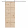 Massive Kiefernschranktür 80x208 cm von , Türen - Ref: Foro24-850644, Preis: 88,35 €, Rabatt: %