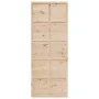 Massive Kiefernschranktür 80x208 cm von , Türen - Ref: Foro24-850644, Preis: 88,35 €, Rabatt: %