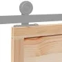Massive Kiefernschranktür 80x208 cm von , Türen - Ref: Foro24-850644, Preis: 88,35 €, Rabatt: %