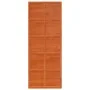 Massive Holztür aus Kiefer in Honigbraun für Scheunentor, 80x208 cm. von , Türen - Ref: Foro24-850646, Preis: 97,59 €, Rabatt: %