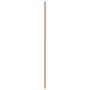 Puerta de granero madera maciza pino marrón miel 80x208 cm de , Puertas - Ref: Foro24-850646, Precio: 97,57 €, Descuento: %