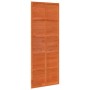 Massive Holztür aus Kiefer in Honigbraun für Scheunentor, 80x208 cm. von , Türen - Ref: Foro24-850646, Preis: 98,91 €, Rabatt: %