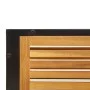 Set de sofás de jardín con cojines 5 pzas madera maciza acacia by , Garden sets - Ref: Foro24-3214930, Price: 581,51 €, Disco...