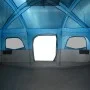 Tienda de campaña familiar para 9 personas impermeable azul by , tents - Ref: Foro24-94540, Price: 302,84 €, Discount: %