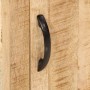 Mesita de noche madera maciza de mango 40x35x50 cm de , Mesitas de noche - Ref: Foro24-372717, Precio: 138,10 €, Descuento: %