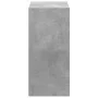 Estantería madera de ingeniería gris hormigón 68,5x32x68,5 cm von , Bücherregale und Regale - Ref: Foro24-852828, Preis: 40,0...