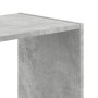 Estantería madera de ingeniería gris hormigón 68,5x32x68,5 cm by , Bookcases and shelves - Ref: Foro24-852828, Price: 39,99 €...