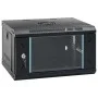 Armario rack de servidores de pared 6U 19" IP20 53x40x30 cm by , Network storage systems - Ref: Foro24-30258, Price: 71,95 €,...